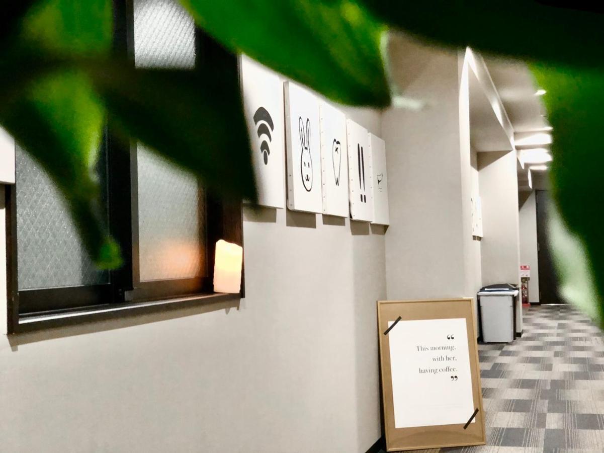 Root2 Coffee & Hostel Kyoto Dış mekan fotoğraf