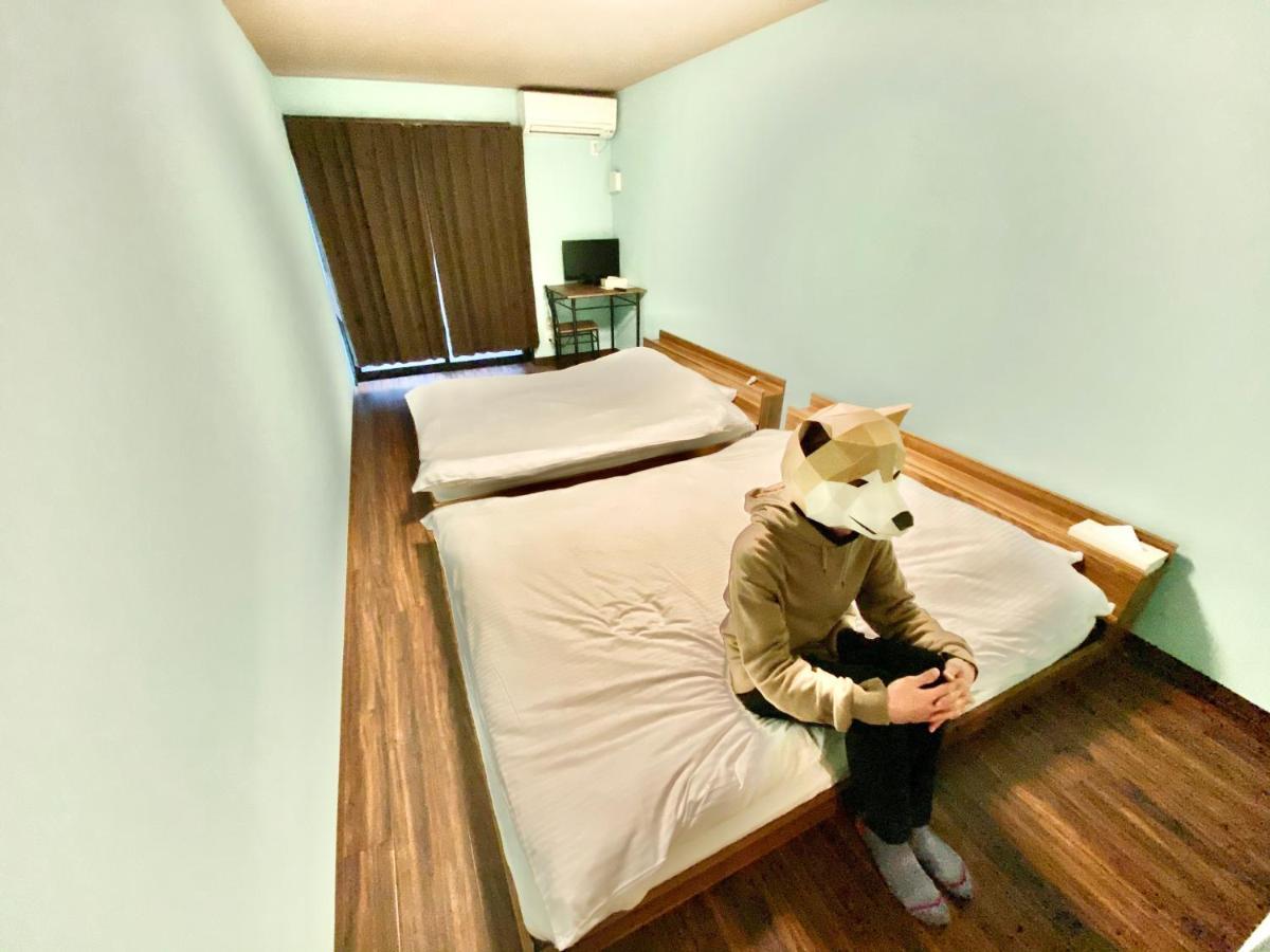 Root2 Coffee & Hostel Kyoto Dış mekan fotoğraf