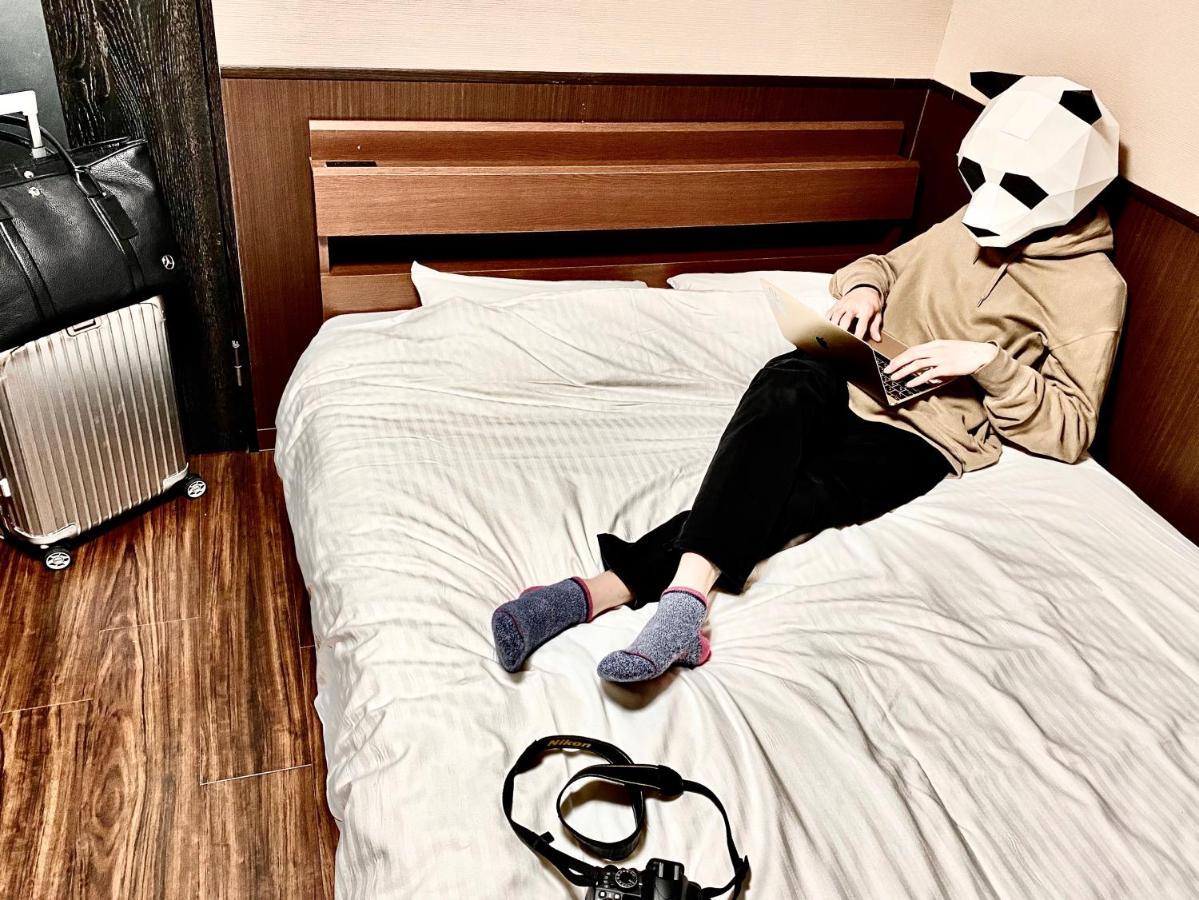Root2 Coffee & Hostel Kyoto Dış mekan fotoğraf