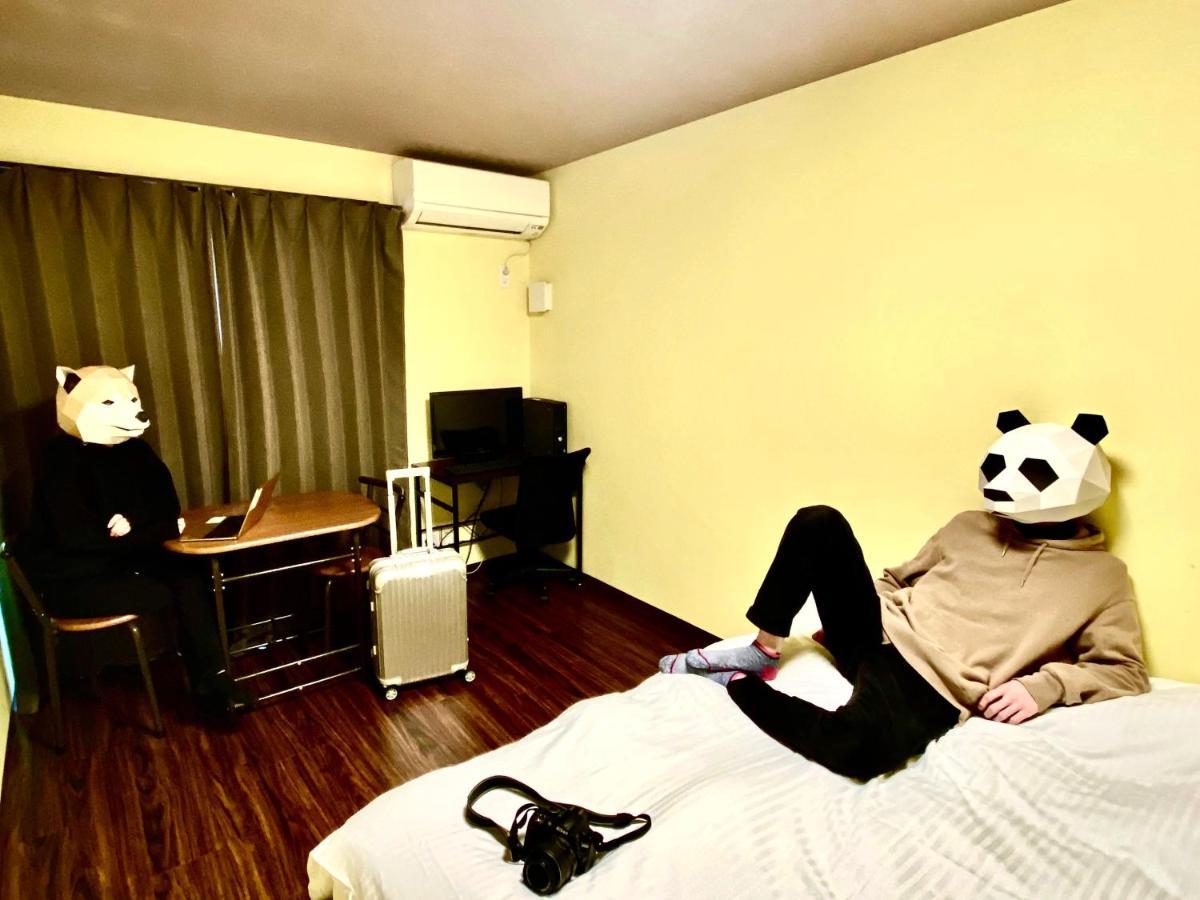 Root2 Coffee & Hostel Kyoto Dış mekan fotoğraf