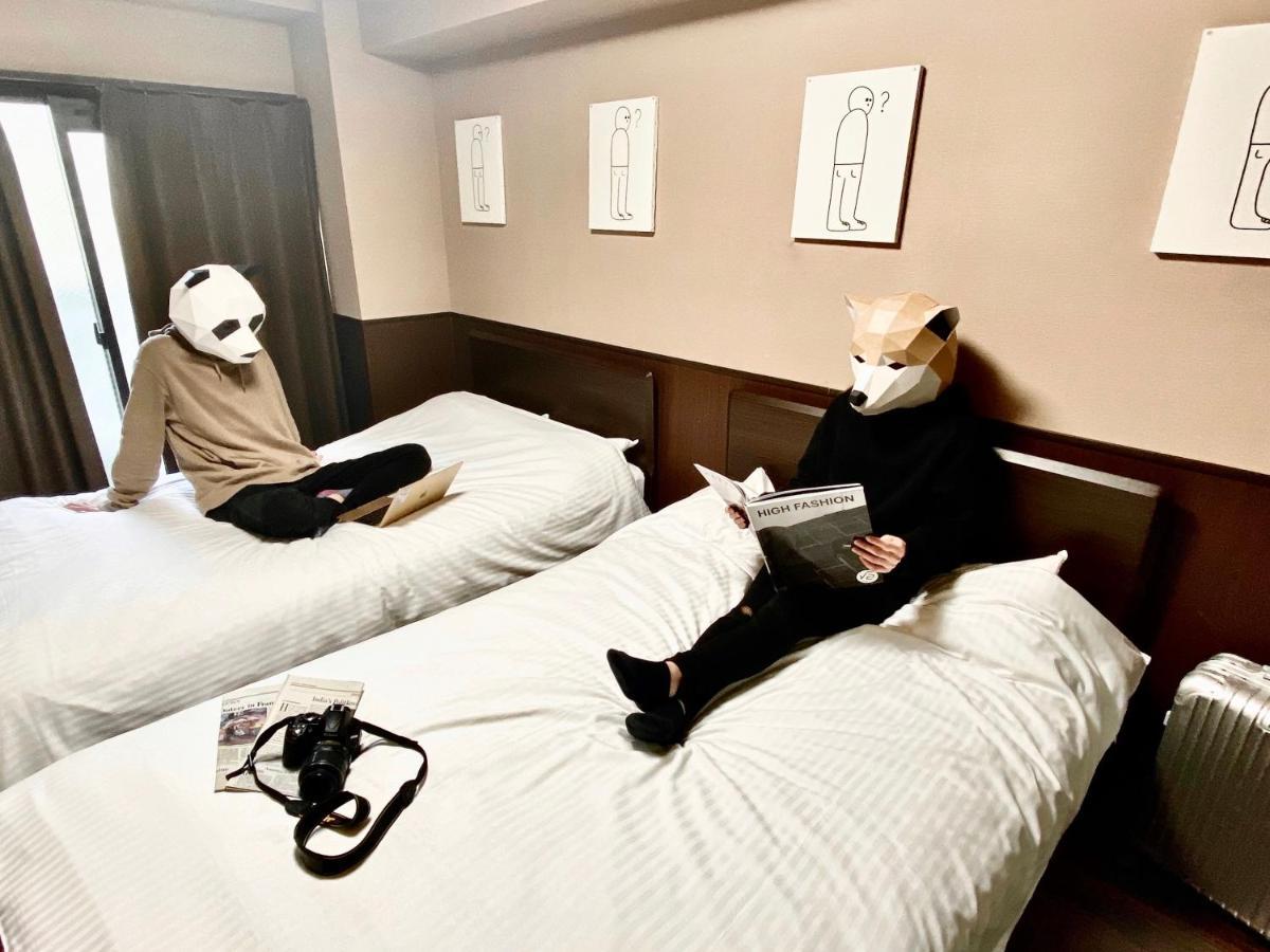 Root2 Coffee & Hostel Kyoto Dış mekan fotoğraf