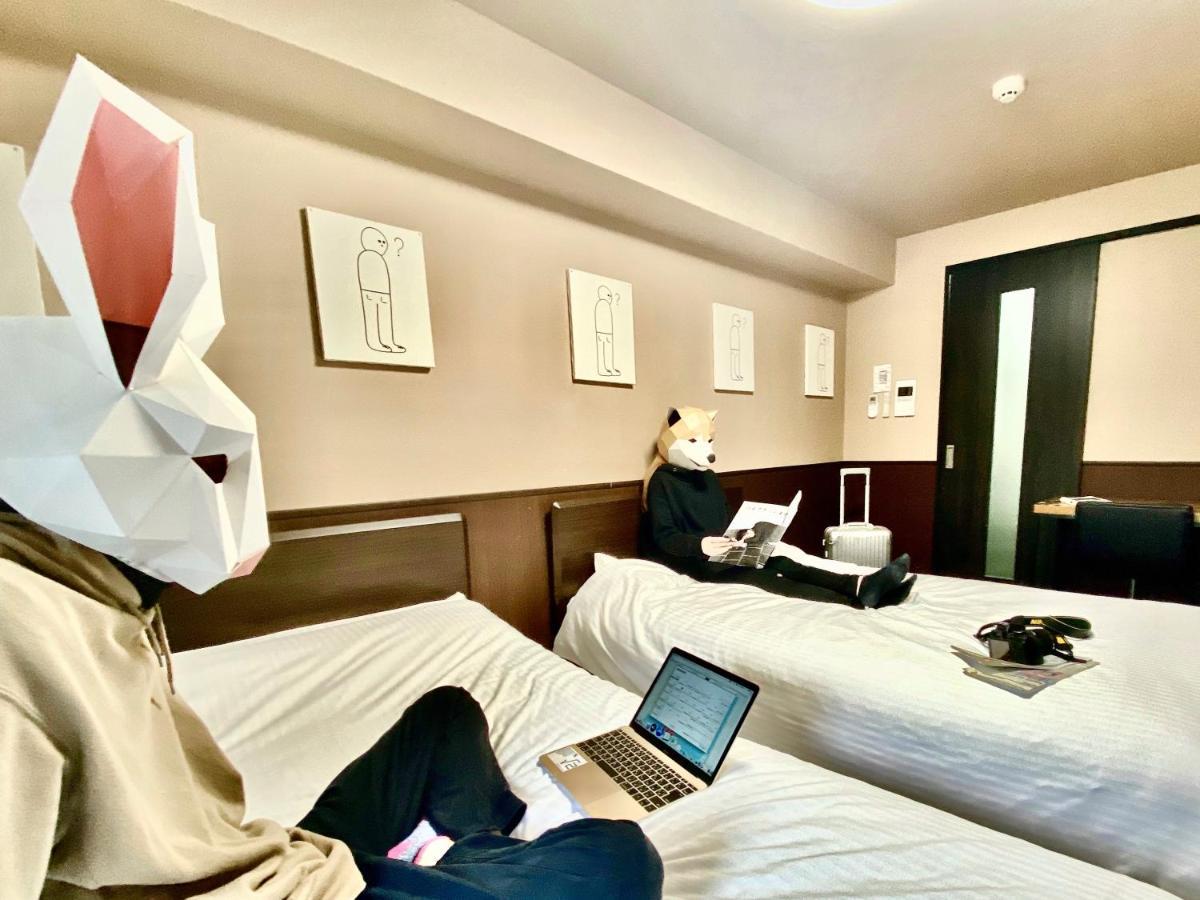Root2 Coffee & Hostel Kyoto Dış mekan fotoğraf