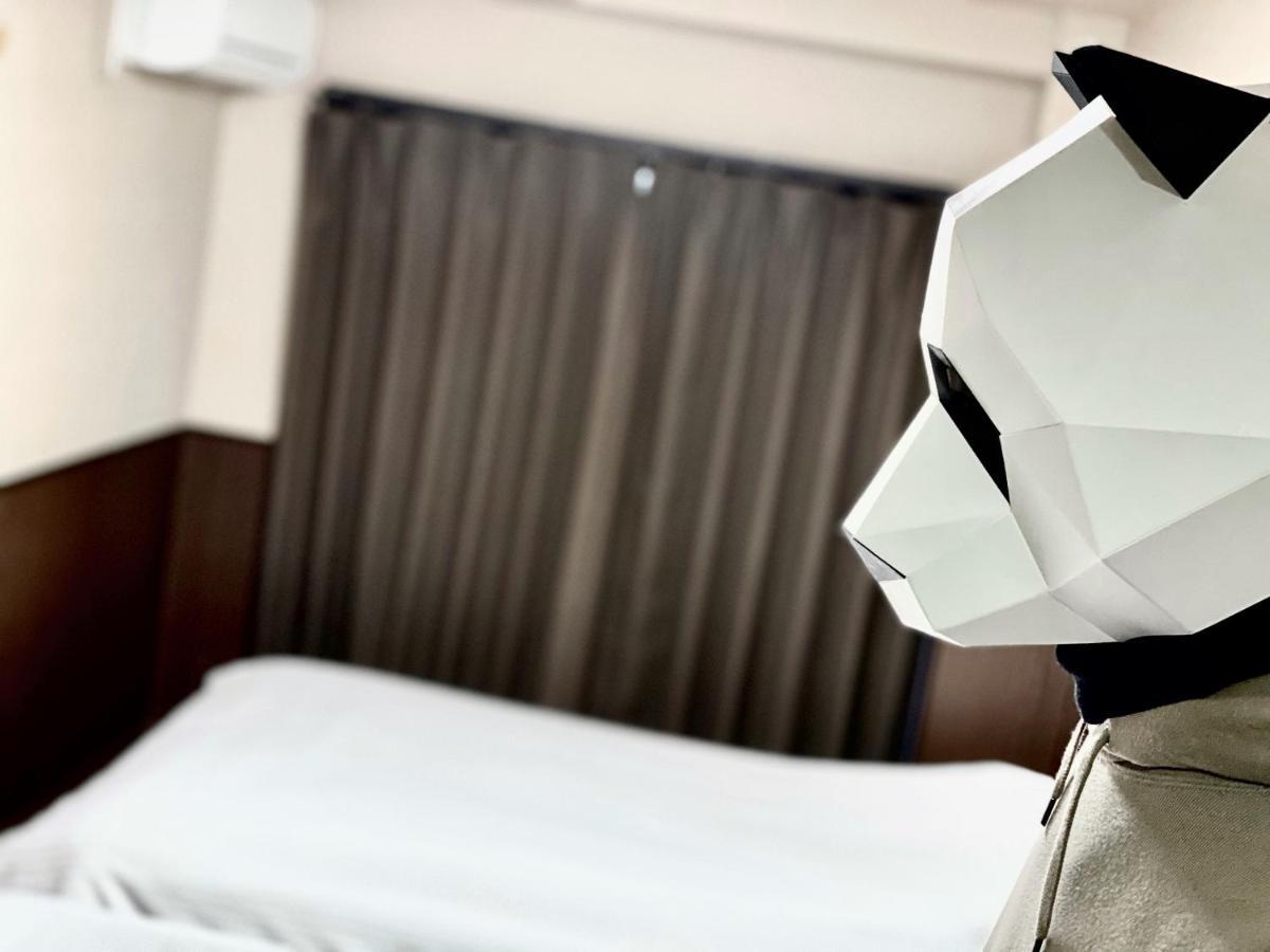 Root2 Coffee & Hostel Kyoto Dış mekan fotoğraf